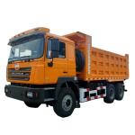 340 380 420 Shacman Dump Truck 6x4 Used 20ton 30 Ton F3000 Tipper Truck