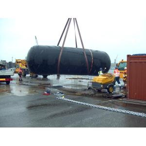 Marine Inflatable Boat Hydropneumatic Fender Rubber Inflatable Floating Boat