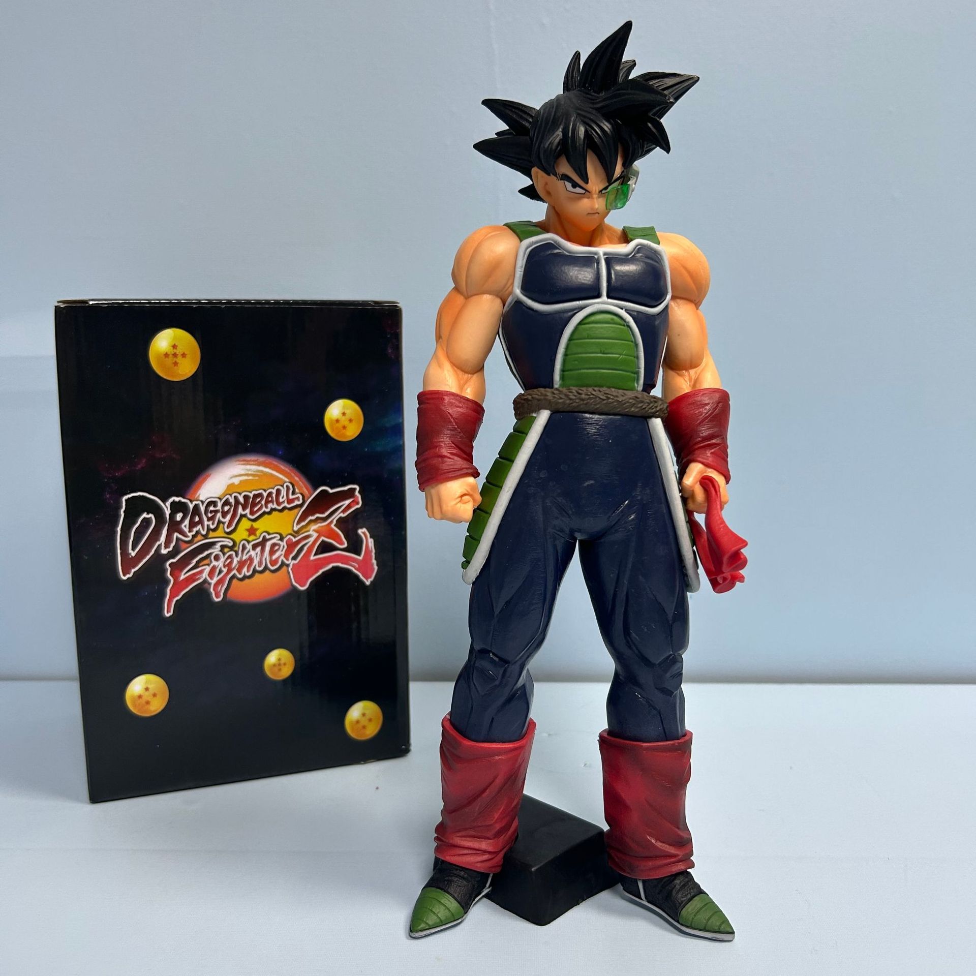 Finished Goods Function Collects Toy Batac Heroes Game Figurines for Interactive Play