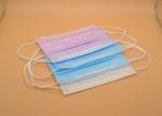 Non Woven Disposable Surgical Face Mask Breathable Face Medical Mask