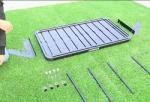 JEEP Wrangler JL Interior Cargo Storage Rack with Table Aluminum Alloy OEM
