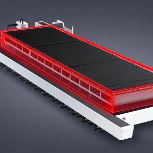 High-Power Laser Cutting for Industrial-Scale Sheet Fabrication