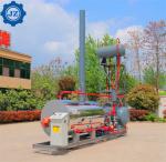 Horizontal Hot Oil Industry Thermic Fluid Heater Thermal Oil Boiler For Bitumen