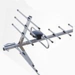VHF174-230/UHF470-862 Frequency Range Roof Mount Indoor Outdoor HD Digital TV