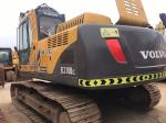 High Quality 20500kg Working Weight Second Hand Vollvo EC210BLC Crawler