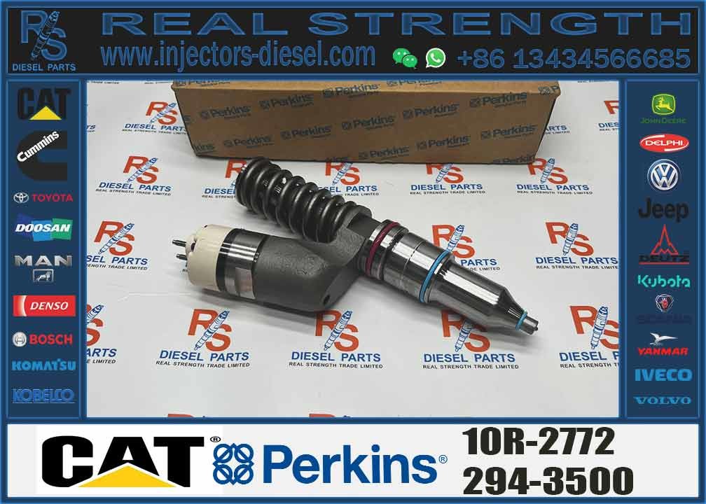 fuel injector for CAT 289-0753 211-3024 359-7434 10R-8500 374-0751 10R-7231 10R-8989 10R-2772