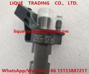 China BOSCH fuel injector 0445117021, 0445117022 for AUDI, VW 059130277CD 0445117 021, 0445117 022 factory
