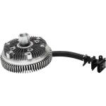 Trailblazer / Gmc Envoy Radiator Cooling Fan Replacement Kit Aluminum Material
