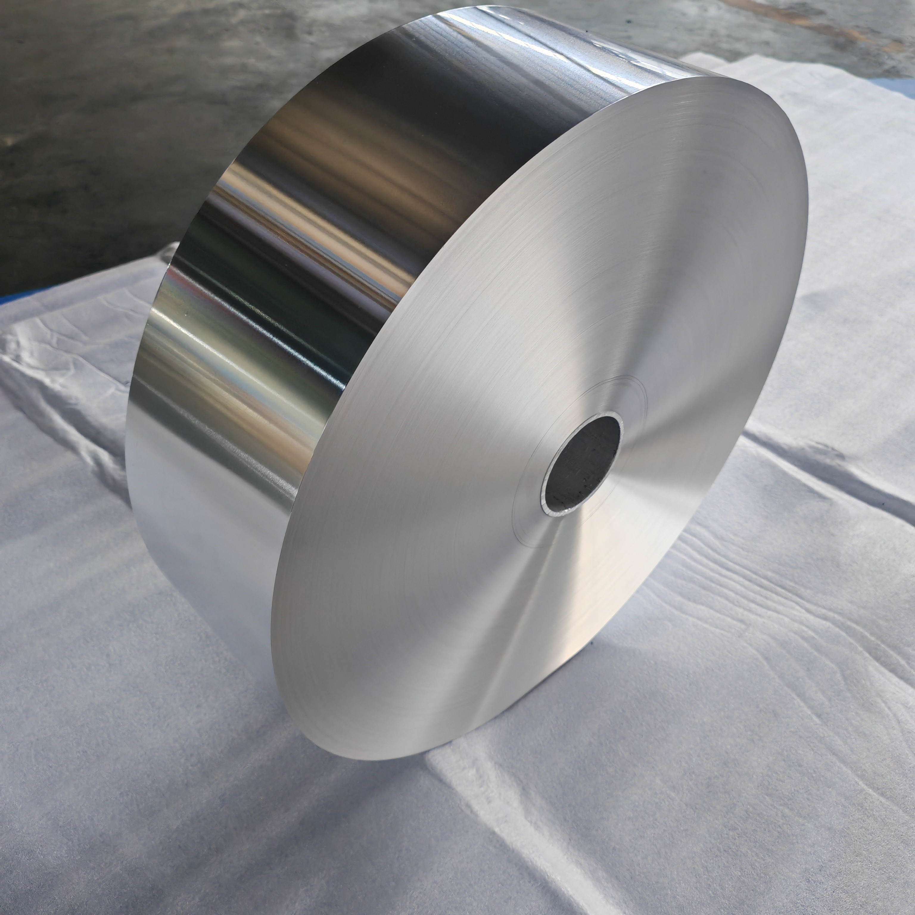 Aluminum-plastic Composite Aluminum Strip 1100 3003 8011 Aluminium Alloy Strip