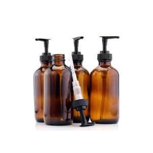 China Food Safe Plastic Cosmetic Bottles Lead Free Recyclable Eco Friendly on sale