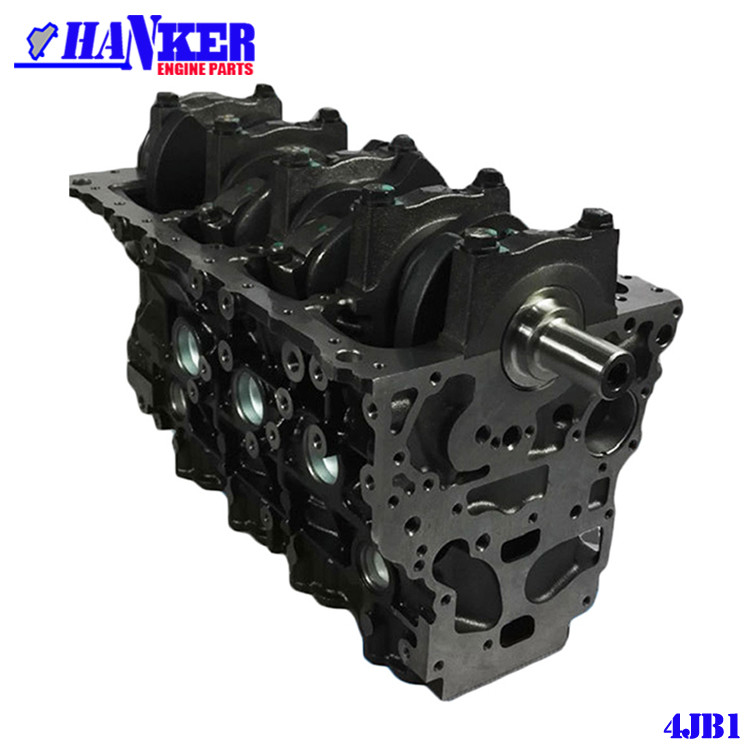 4JB1 Diesel Engine Cylinder Block