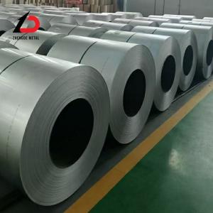 China 0.15-0.55mm ASTM 283grc A284grb A306gr55 Q235 Cold Rolled Steel Coil with Preshipment Inspection from Zhengde Metal factory