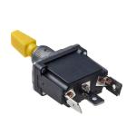 JLG 4360314 Momentary Contact, Center Off D.P.D.T Toggle Switch For JLG Boom