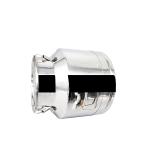 40L 304 Mini Metal Vintage Stainless Steel Milk Can Oil Rice container