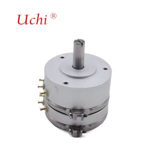 2WDD35D-4 10k Linear Dual Potentiometer Resistance Rotary Potentiometer