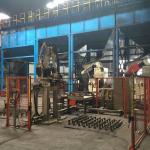 Bagger Parts ABB / KUKA / NACHI Brand Automatic Robot Palletizer Electric Driven