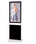 Rotatable IR Touch Portable Digital Signage