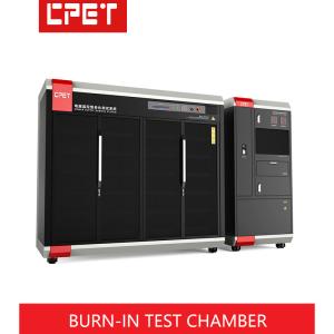 China Burning Aging Cabinet Of Automotive Center Console Display System Screen factory