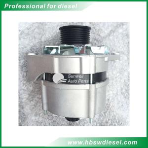 China Cummins 6BTA5.9 engine alternator 3282554 / 3972730 factory