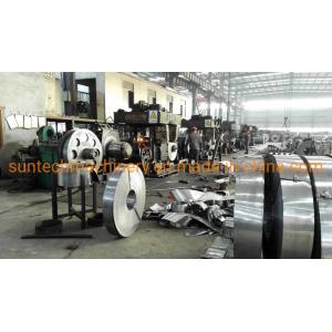 Bell Type Steel Belts Strips Bright Annealing Furnace with Protective Atmosphere