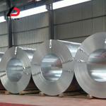 Slit Edge Galvanized Steel Coil