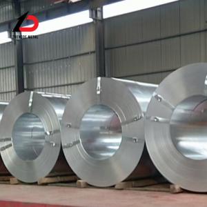 China Tear Drop Pattern Hot Dipped Steel Coil Custom Galvanized S0926 factory