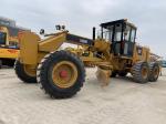 CAT 140H Used Caterpillar Motor Grader Earth Moving Machinery