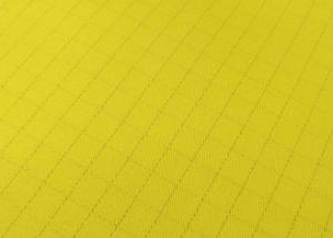 China Anti Static 155GSM Protective Waterproof Cotton Fabric factory