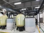 Fully Automatic Water Softening Equipment For Composite Materials Eco Friendly