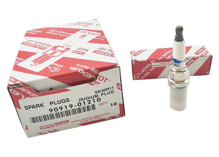 SK20R11 Camry RAV4 Scion Lexus Spark Plugs 90919-01210 / Auto Spare Parts