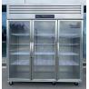 Buy cheap Commercial Kitchen Display Cooling Cabinets with 3-Door Reach-in Refrigerator from wholesalers