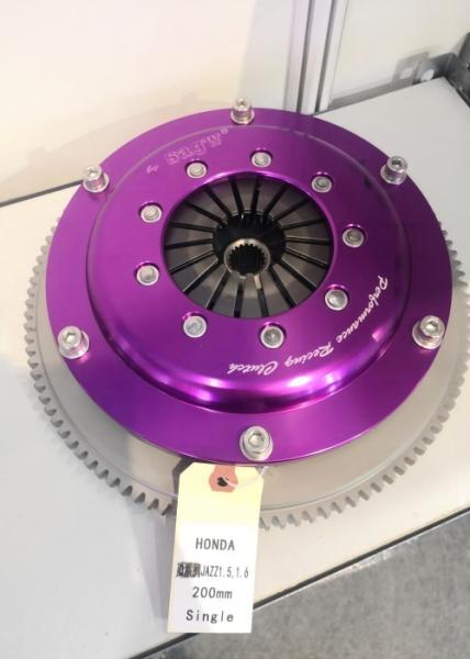 Single Plate Honda D Series High Performance Clutch Kit Fit 200mm JAZZ1.5 1.6