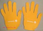 Customer Made Finger Match Fan EVA Foam Hand Finger Cheering Promotional Wewing