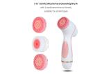 Waterproof Face Spin Brush Deep Cleansing Spinning Brush Cleaner Face