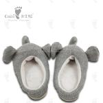 ODM OEM Home Cartoon Kids Shoes Slipper Home Cute Shoes Children Indoor Slippe