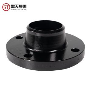 China Ansi Ss Din Jis Rtj Blind Flange Slip On Thread Class 150 Neck Titanium factory