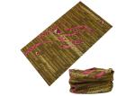 Super Absorbent Seamless UV Fishing Neck Wrap , Breathable Fishing Neck Gaiter