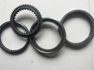 China Blacking Gearbox Synchronizer Ring Gear , Polishing Syncro Gear For ISUZU factory