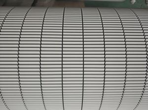 China HRC58 Hardness TC Alloy Steel Corrugating Rolls factory