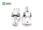 Center pivot coupler for farm irrigation system