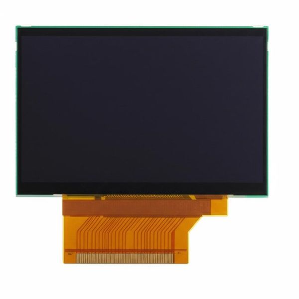 China 30 Pins Connector Interface Type TFT Display Modules with Thin Film Transistor TFT and Vibration Level of 2.0G factory