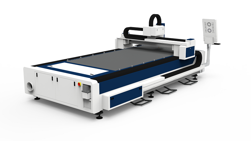 China QH-6020F High Speed Cutting Sheet Metal Laser Cutting Machine on sale