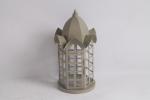 Handcrafted Metal Lanterns for Christmas Decoration