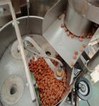 Cup Volumetric Filler Pillow Bag Packaging Machine With Date Printer 30-80 bags