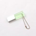 Crystal UDP Chip Waterproof USB Flash Drive 2.0 Fast Speed Full Memory