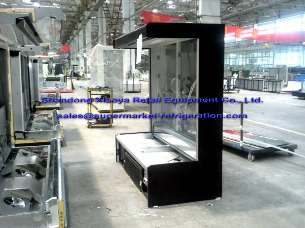 Plug-in Multideck Display Showcase - NEW YORK