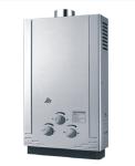 Energy Saving NG Tankless Residential Gas Water Heater Stainless Steel Flue Type