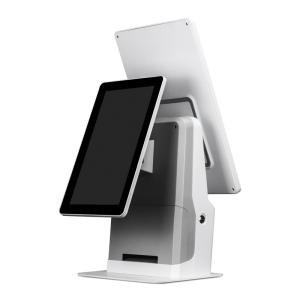 China 27in Restaurant Self Ordering Kiosk 1920x1080 Food Ordering Kiosk factory