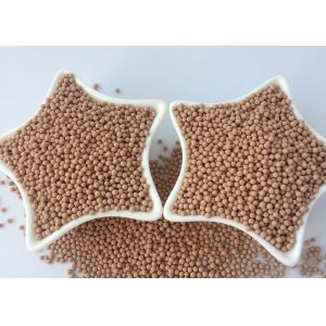 China Chemical Auxiliary Refrigerant Desiccant Molecular Sieve For Refrigerator factory