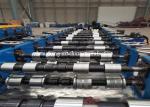 Steel C - Studs Cold Roll Forming Machine for Roof & Wall Framing System